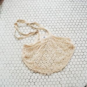 Eco Bags mesh market bag